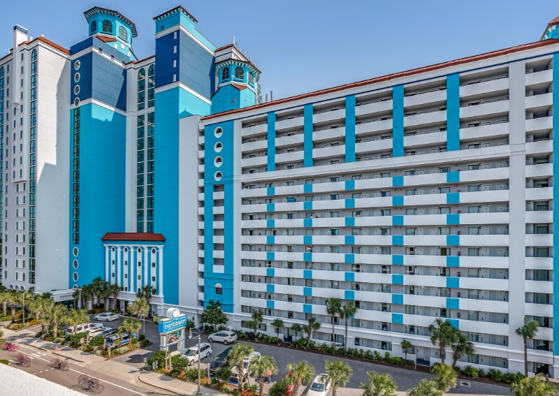 The Caribbean Resort