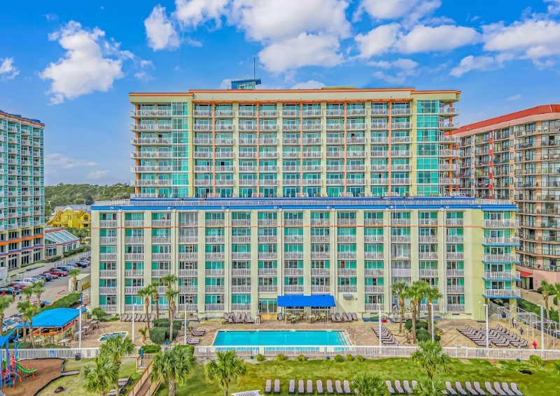 Resort Dunes Village Resort