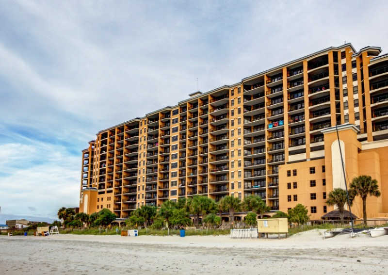 Resort The Island Condo Rentals