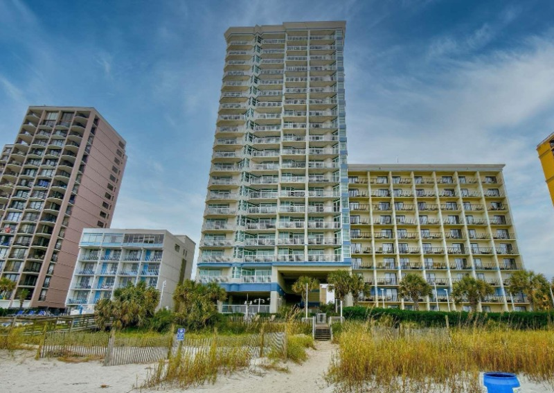 Resort Carolinian Beach Resort