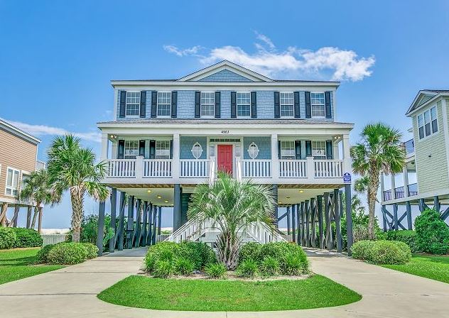 Beach Houses callout