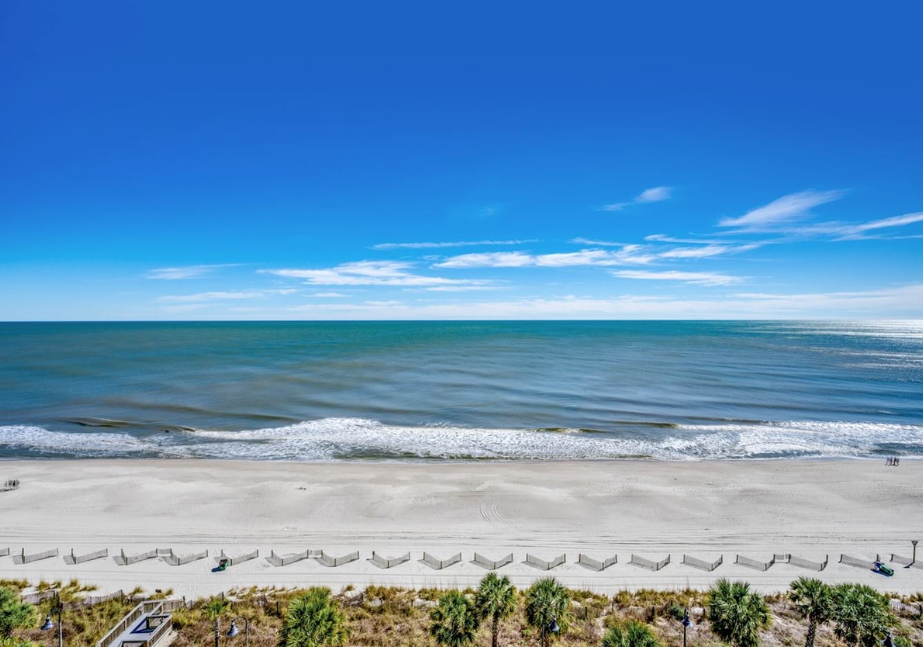 Bay View Resort in Myrtle Beach, SC | Oceanfront Resort Rentals