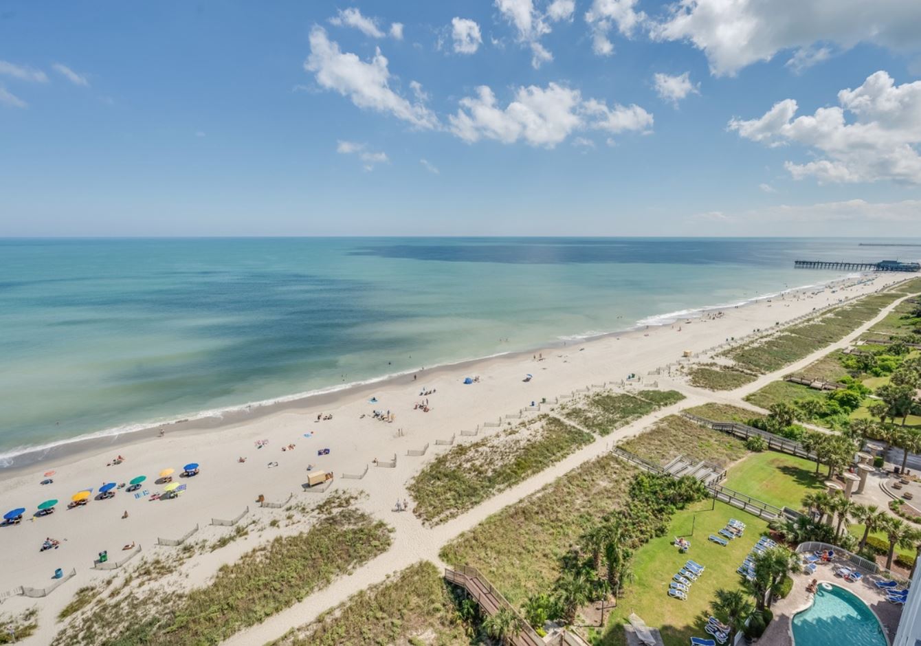 Resort Camelot by the Sea