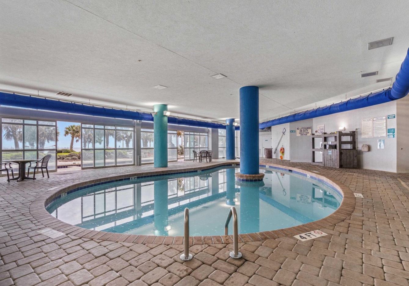 Bay View Resort in Myrtle Beach, SC | Oceanfront Resort Rentals
