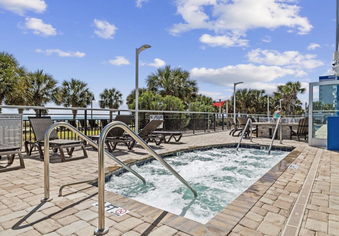 Bay View Resort in Myrtle Beach, SC | Oceanfront Resort Rentals