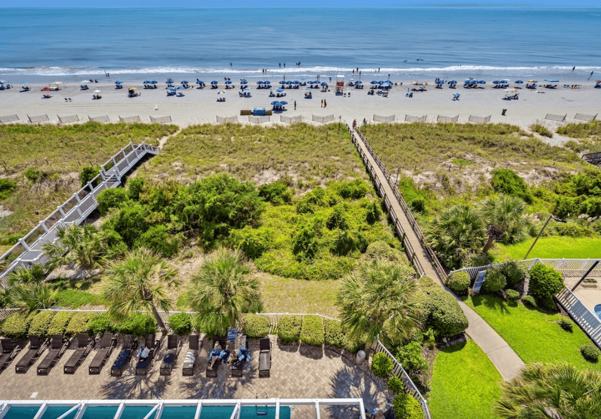 Resort Crescent Key