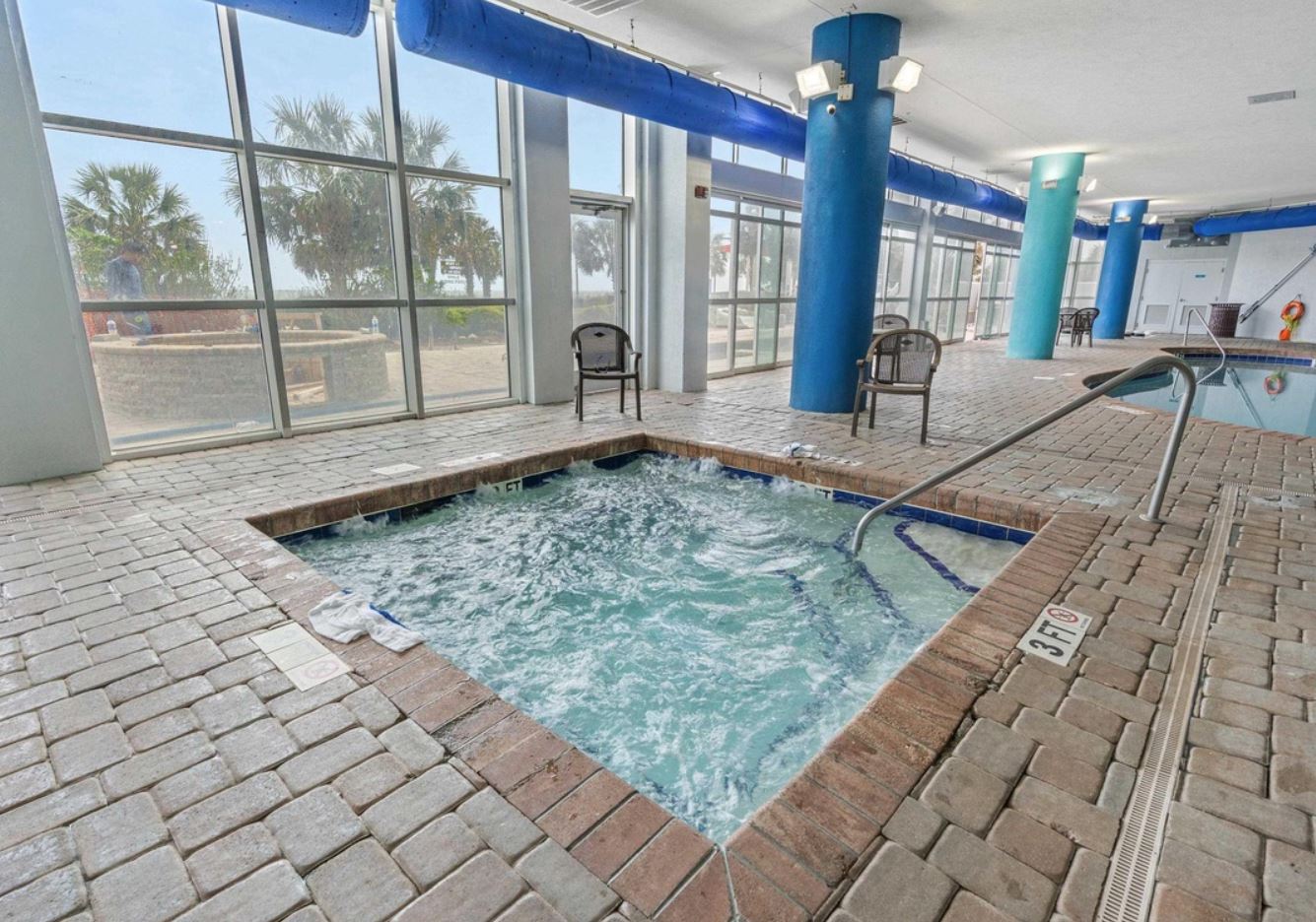 Bay View Resort in Myrtle Beach, SC | Oceanfront Resort Rentals