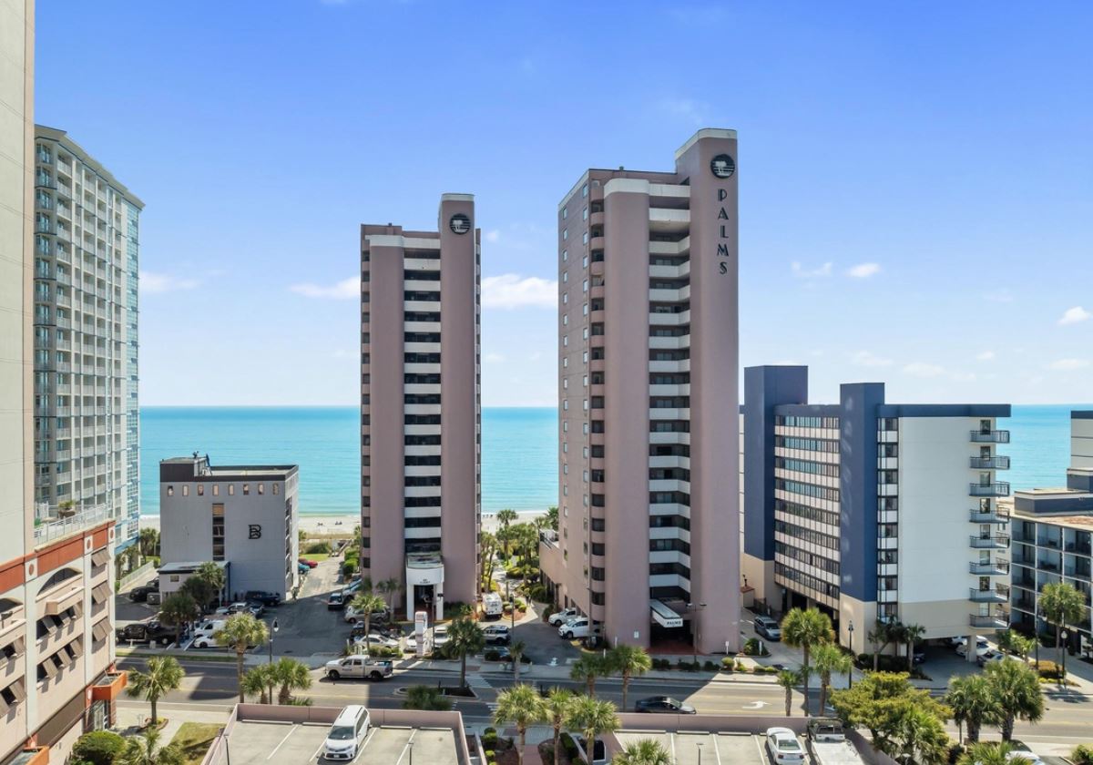 Resort The Palms Resort