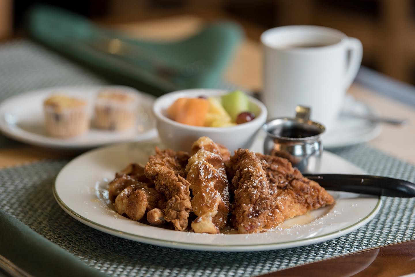 Things To Do Croissants Bistro and Bakery